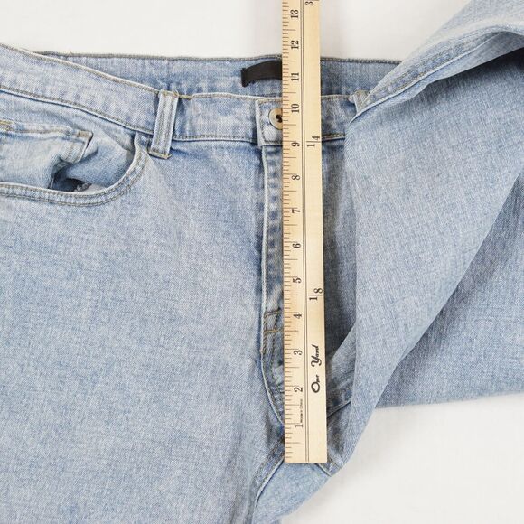 Rail Light Wash Blue Stretch Slim Jeans Mens Sz 34 x 32 - Picture 6 of 13